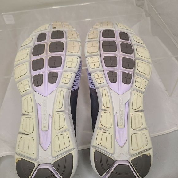 Womens Under Armour Speedform Fortis 2 Trainers 1285492-076 Shoe US Size 9 - Picture 5 of 10